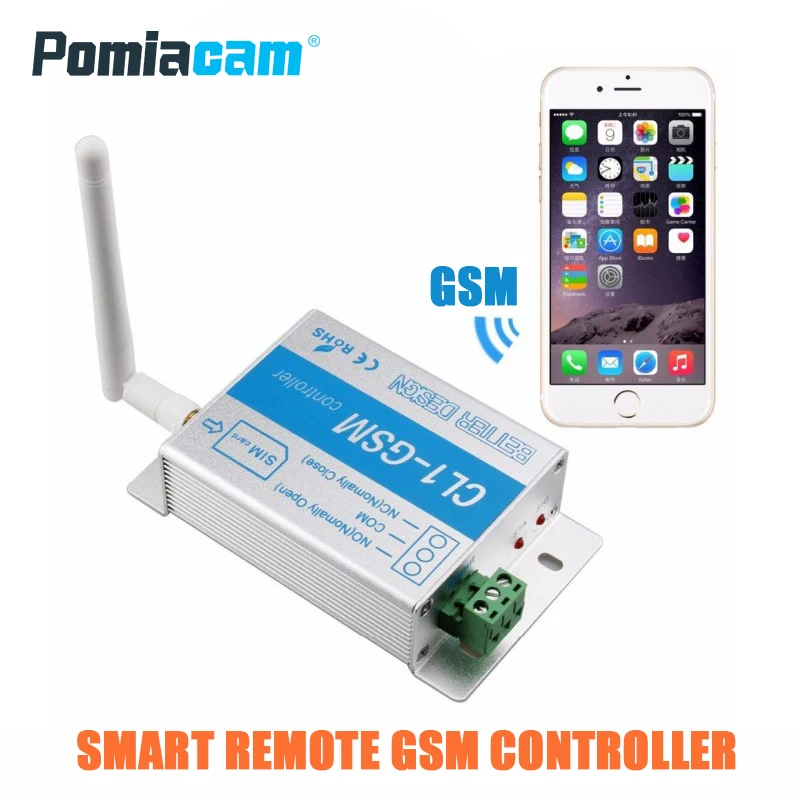Пульт дистанционного управления CL1 GSM 850 900 1800 |Аксессуары для CCTV| |