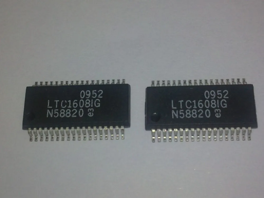 

Free Shipping 5pcs/lot LTC1608 LTC1608IG SSOP-36