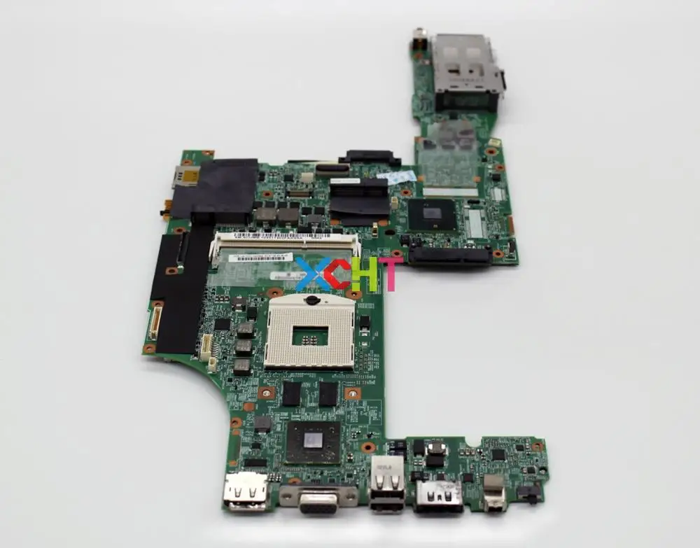 Для Lenovo Thinkpad T510 63Y1878 48 4cu06. 051 w NVS 3100M 512M GPU QM57 материнская плата для ноутбука ПК