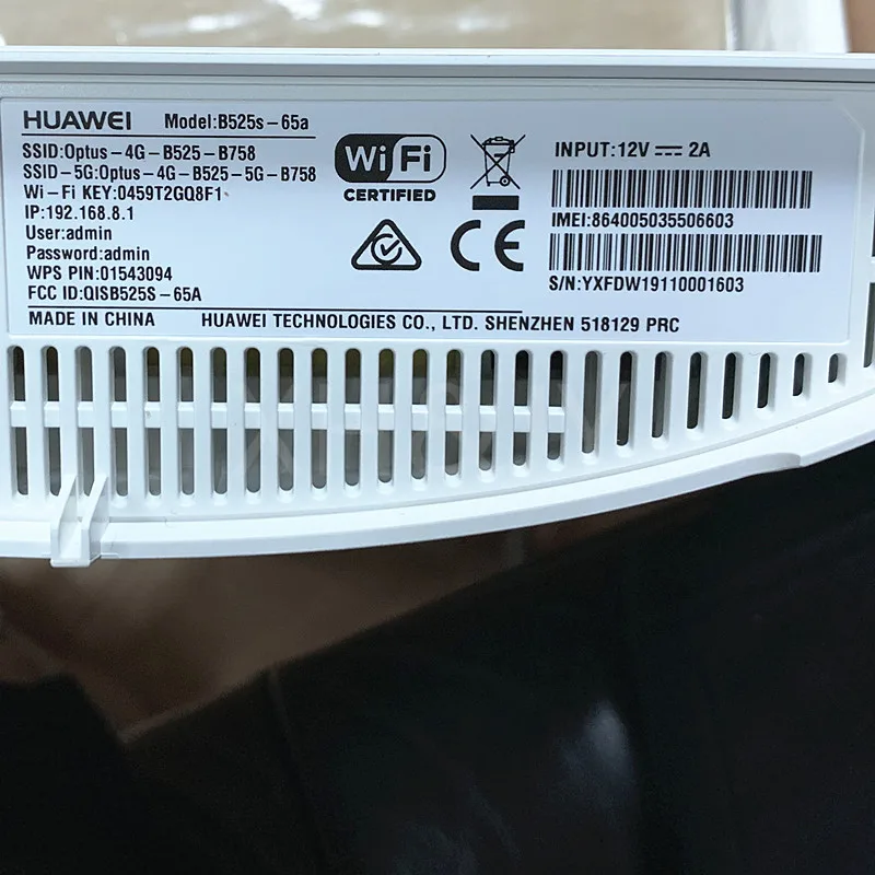 Huawei B525 b525s-65a 4G 300 Мбит/с LTE CPE Wifi маршрутизатор с антенной 4G беспроводной маршрутизатор SIM карта 3g 4g маршрутизатор PK B310 E5186 B315