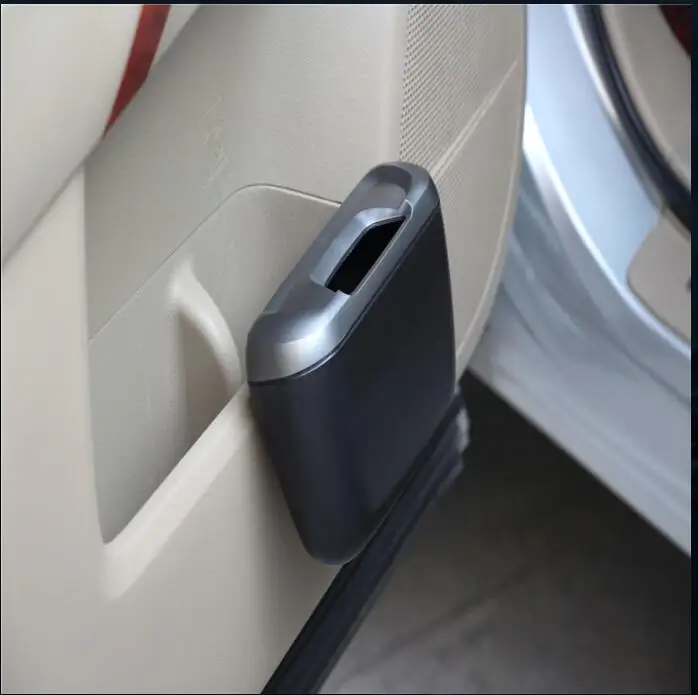 1 шт. автомобильный мусорный ящик для хранения боковой двери alfa romeo 159 147 156 166 146