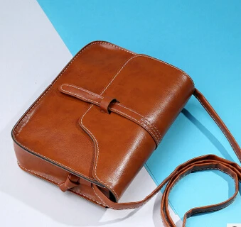 Женская маленькая квадратная сумка мессенджер в стиле ретро|female bag|ladies handbagsbag ladies