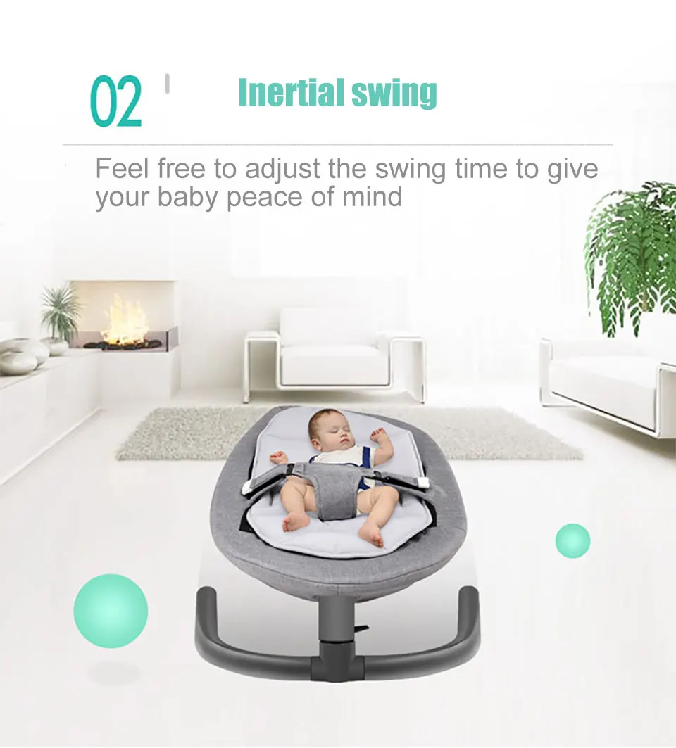 Детское кресло-качалка IMBABY, детское кресло-качалка для новорожденных, детское кресло-качалка, детское кресло-качалка, детская колыбель