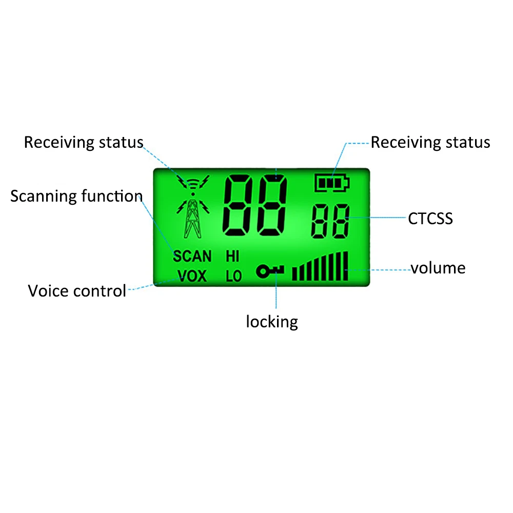 

Kids Walkie Talkie High Quality Multichannel Mini Walkie Talkie outdoor Portable Inter-phone Long Range Contacting Convenient