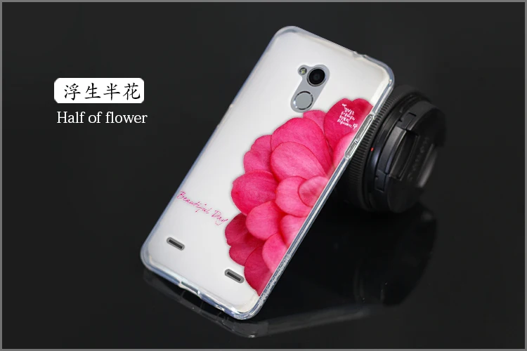 Phone case For ZTE Blade V7 Lite/ZTE A2 5-inch Cute Cartoon High Quality Painted TPU Soft Case Silicone Back Cover |