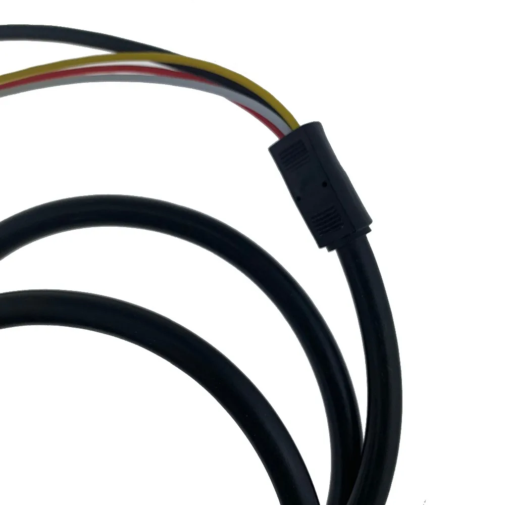 Кабель HDMI/AV VGA 1 5 м черный | Электроника