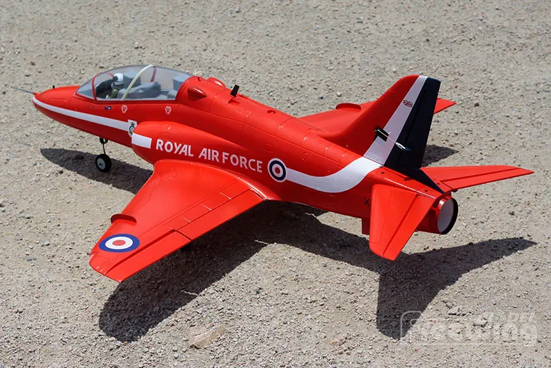 RC самолет EDF jet Freewing Bae Hawk 70 мм комплект модели самолета с сервоприводы и комплект версия
