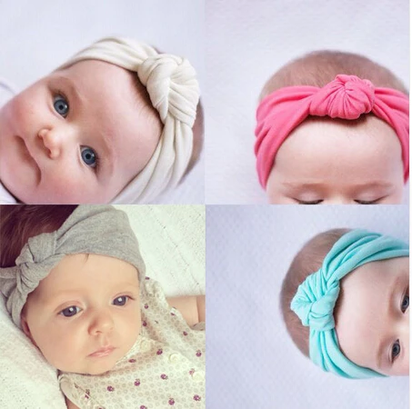 10 шт. Детские эластичные обручи для волос|headband knit|headband manufacturersheadband wedding |
