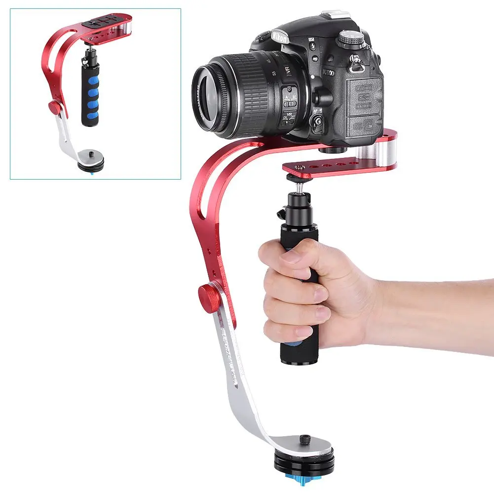 Портативная видеокамера для смартфона GoPro 1/2/3/3 + 4 Canon Nikon и других камер идеально