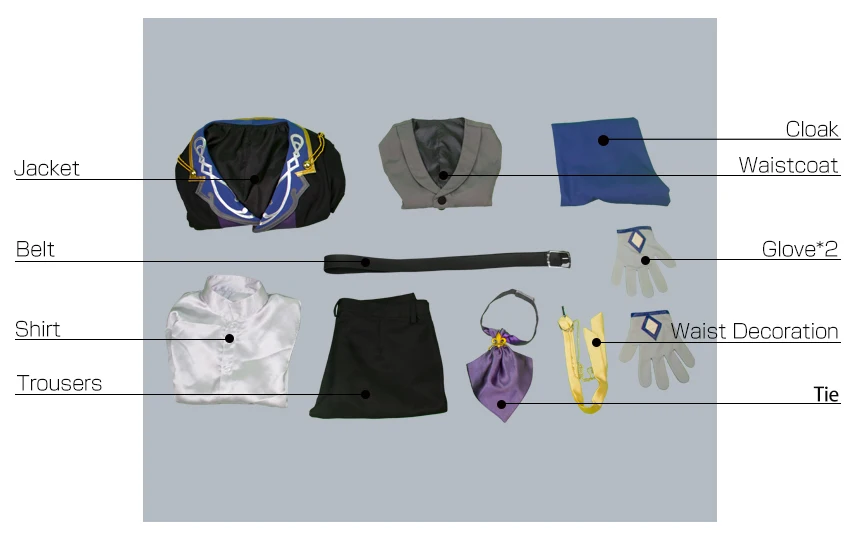 Косплэй горячих источников Ensemble Stars воспоминание монохромный мат рыцарей