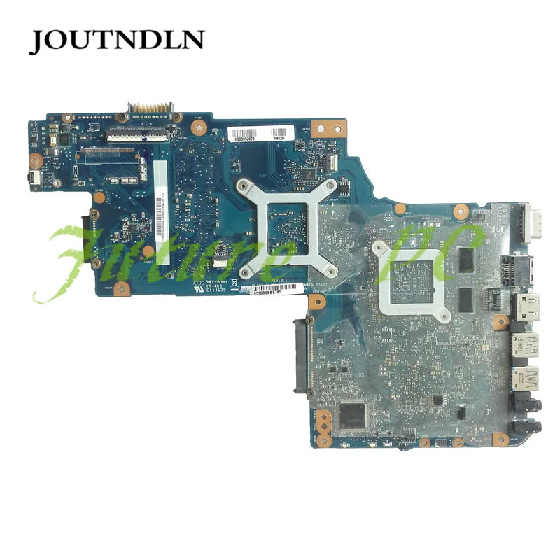 JOUTNDLN для материнской платы Toshiba Satellite C850D C855D L850D L855D HD6470M H000052670 протестированная