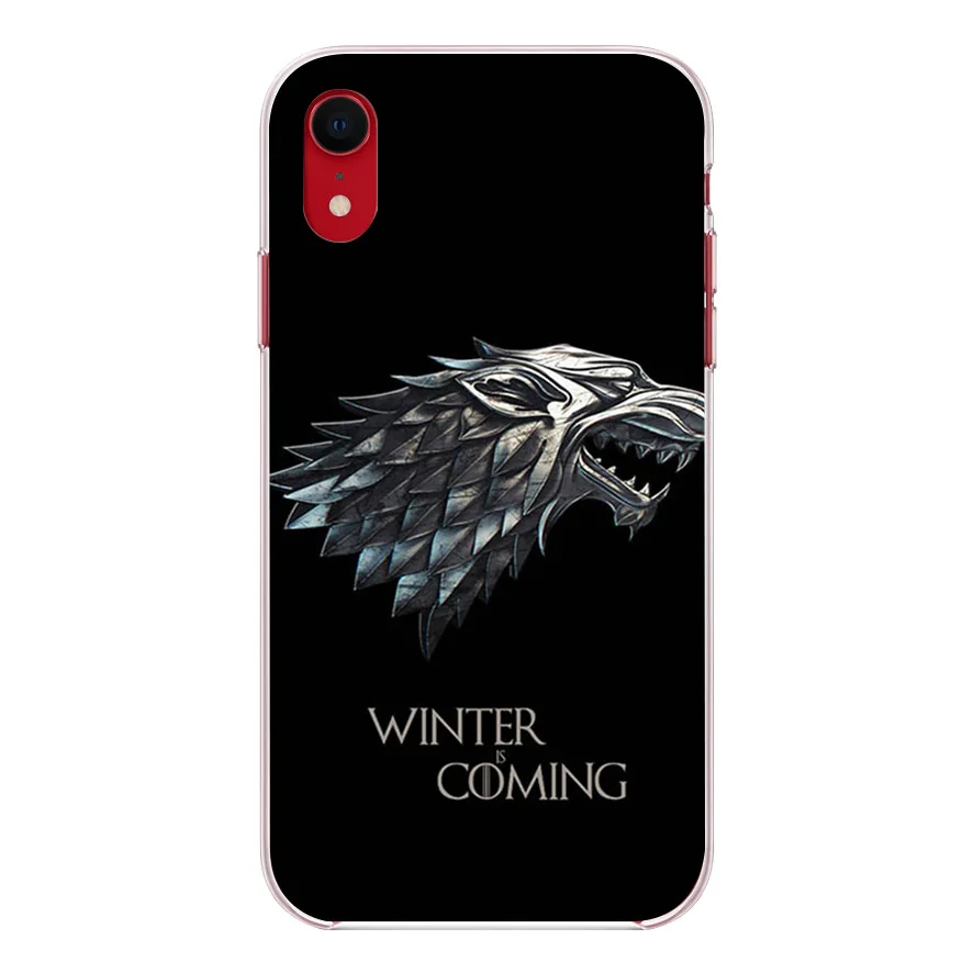 Чехол с волком из мягкого ТПУ для iPhone 6 6s 7 8 X 5 5S SE plus XR XS max защитный