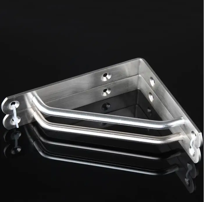 Кронштейн для штатива из нержавеющей стали настенная полка книжный шкаф