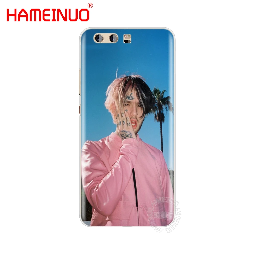 HAMEINUO Lil Peep чехол для телефона huawei Ascend P7 P8 P9 P10 P20 lite plus G8 G7 2017 mate 8 | Мобильные телефоны