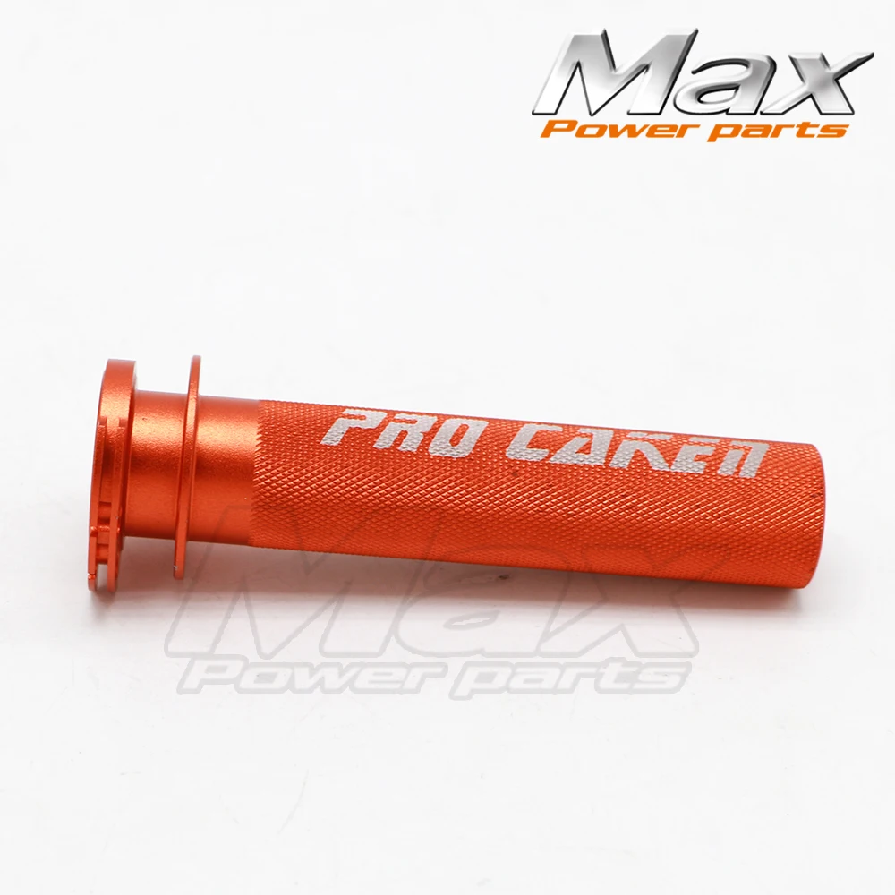 

CAKEN Motorcycle Twister Throttle Tube With Bearing Fit for 2000-2016 KTM 250-540 SX/SX-F/ EXC/EXC-F/MXC (all 4 stroke models)