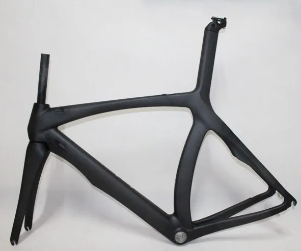 Акция распродажа углерода Волокно T1000 шоссейные велосипеды Рамка с логотипом RB1K