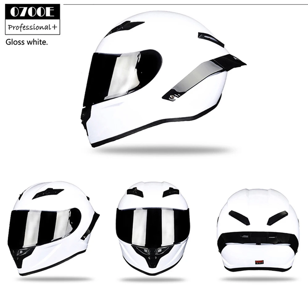 Moto rcycle шлем Полнолицевой шлем гоночный шлем каск moto Sport DOT approved Casco de moto cross Off Road Touring