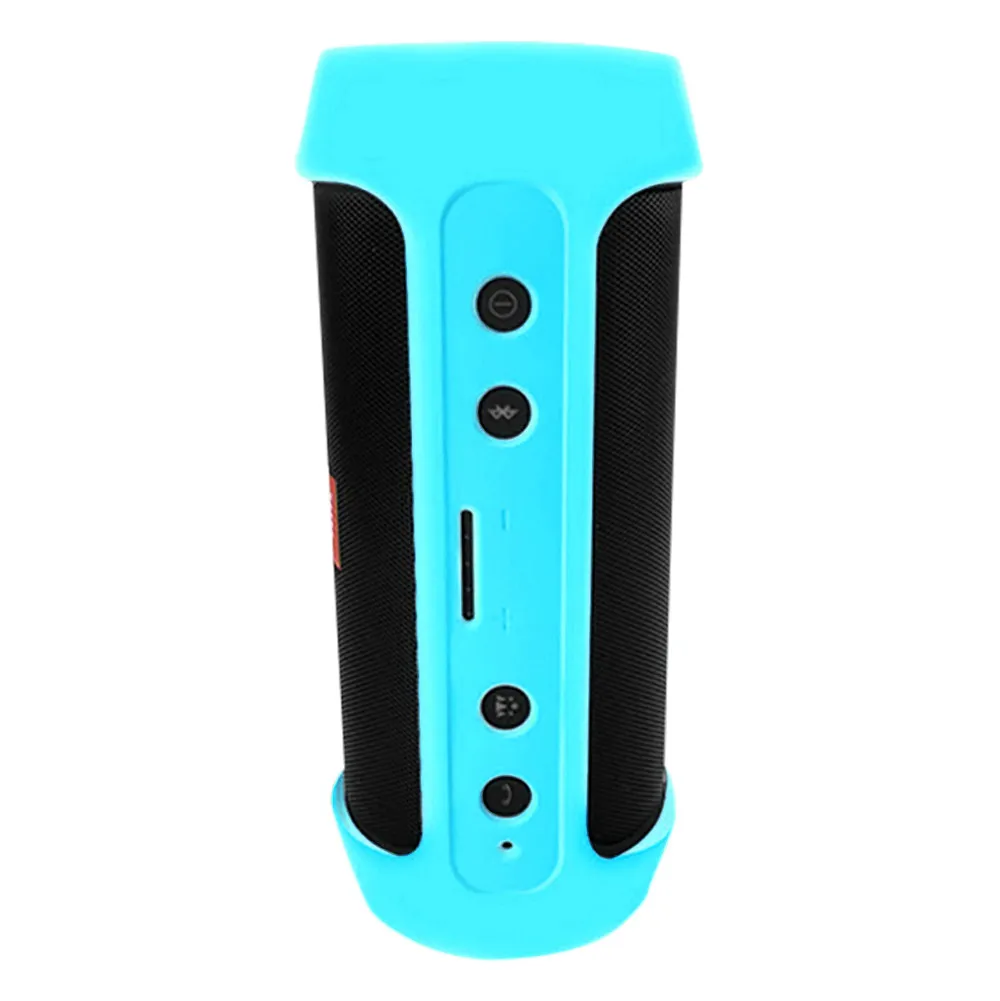 Hiperdeal 2018 для Charge2 +/Charge2 Bluetooth динамик портативный альпинистский силиконовый чехол