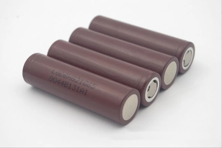 100% original for LG HG2 18650 3000mAh 20AH Lithium ion Li-ion Rechargeable Chargeable Battery Cell | Batteries