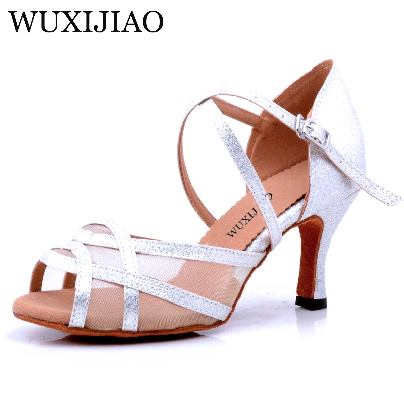 Рисунок 5 - Туфли WUXIJIAO женские для латинских танцев