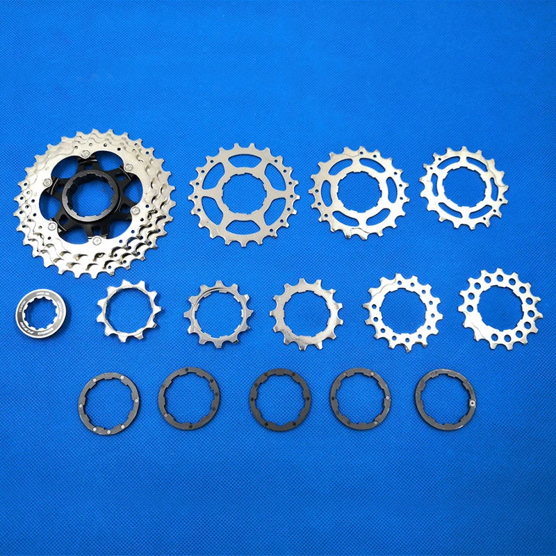 SHIMANO 105 R7000 шоссейные велосипеды переменной Скорость тормозных колодок 2x11 S 22 -