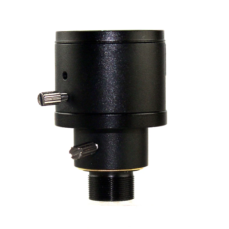 

3MP M12 HD Manual Fixed 2.8-12mm Varifocal Lens F1 : 1.4 manual focus zoom view angle 90~28degree surveillance camera