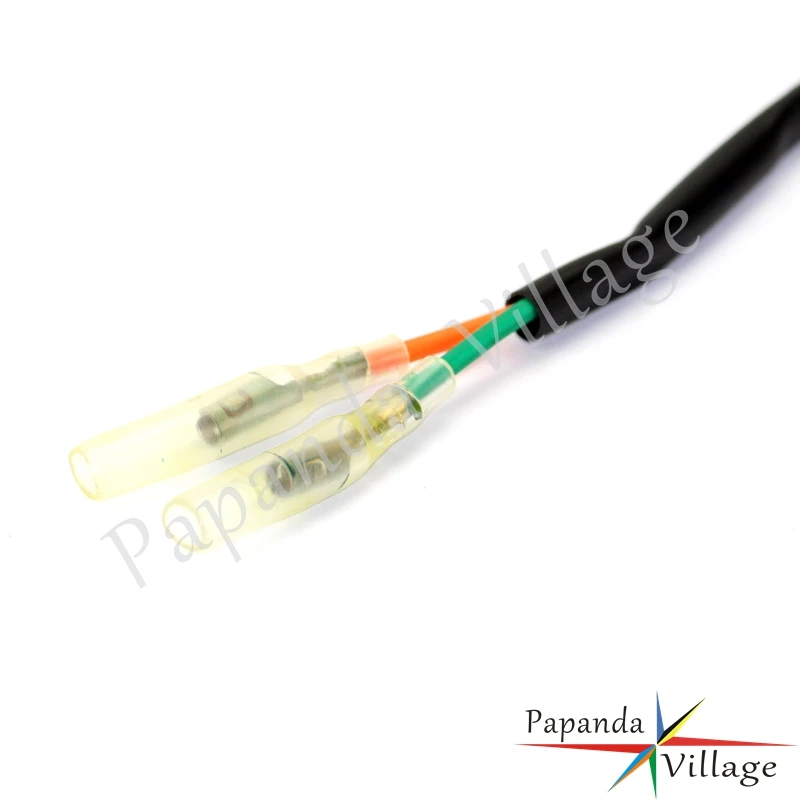 4 шт. адаптер для мотоцикла с поворотным сигналом штепсельные вилки OEM разъема Cabel