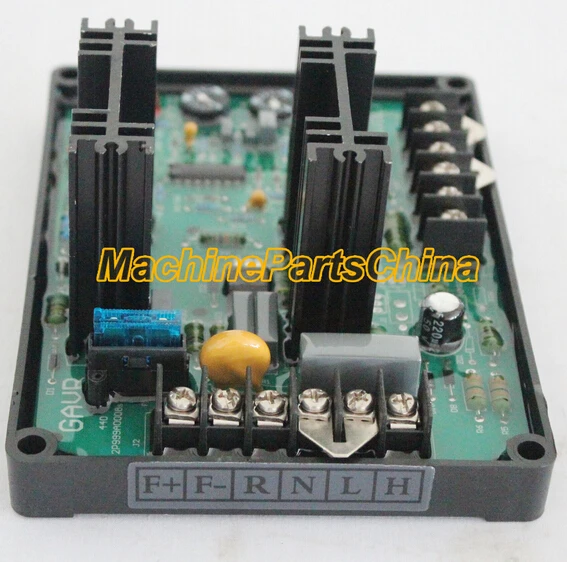 Новый универсальный общий 20A автоматический регулятор напряжения GAVR-20A генератор