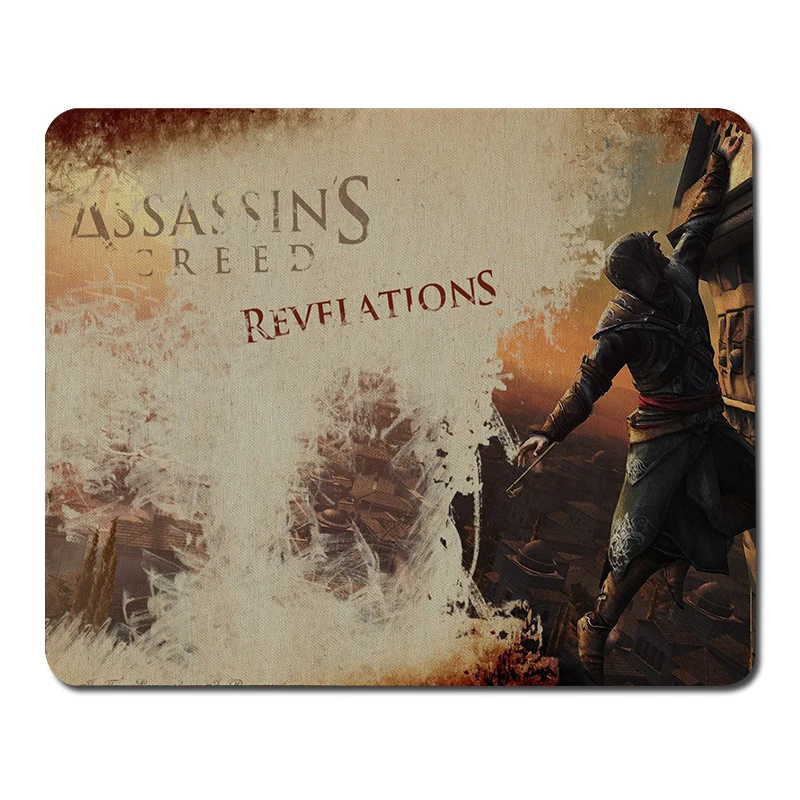 Assassins creed assassins Большой Игры Коврик Для Мыши Компьютера Коврики Gamer Аниме