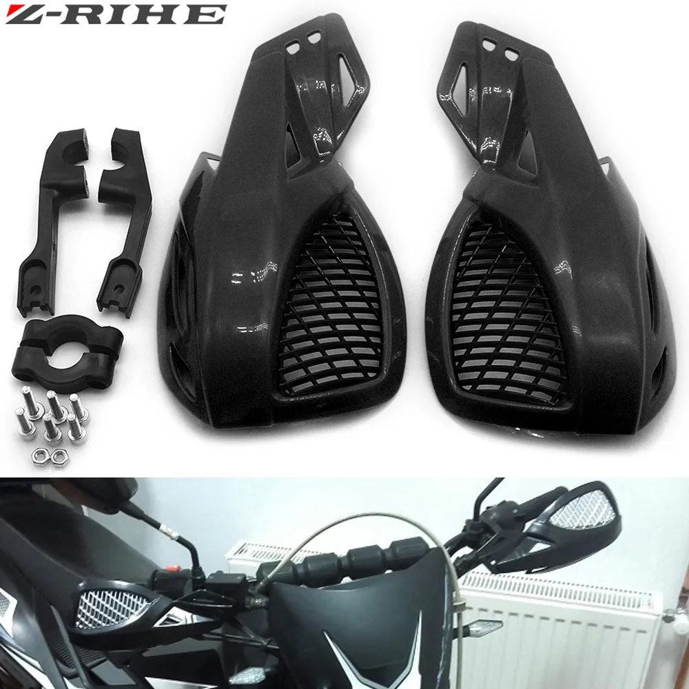 Щетка для мотоцикла защита рук мотоциклов ручек honda crf 450 CR CRF XR XL 85 125 250 500