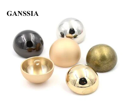 10pcs/lot Metal Mushroom shape shank buttons for overcoat Button men and women(SS-56) | Дом и сад