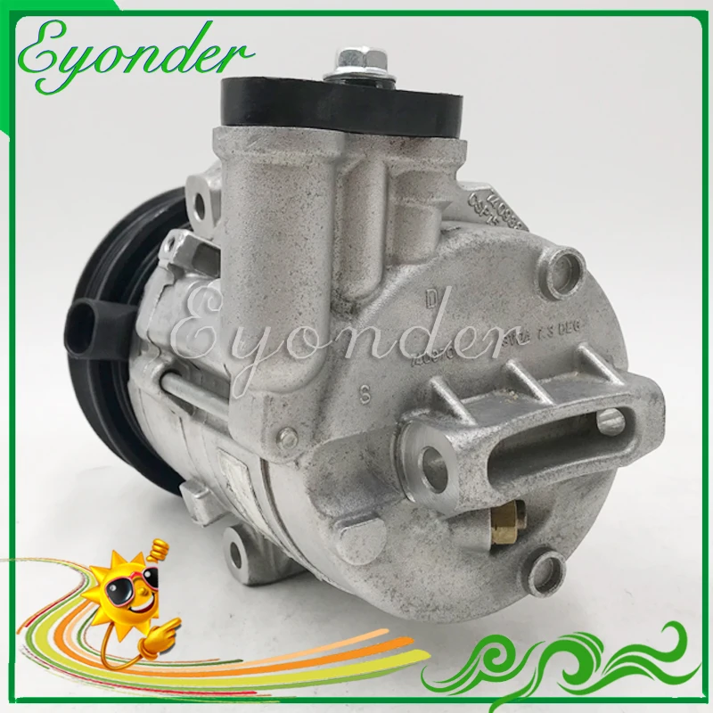 Б/у фотонасос переменного тока A12XER для Chevrolet Aveo 1 8 557805030 96953608 124010133|Вентиляторы и