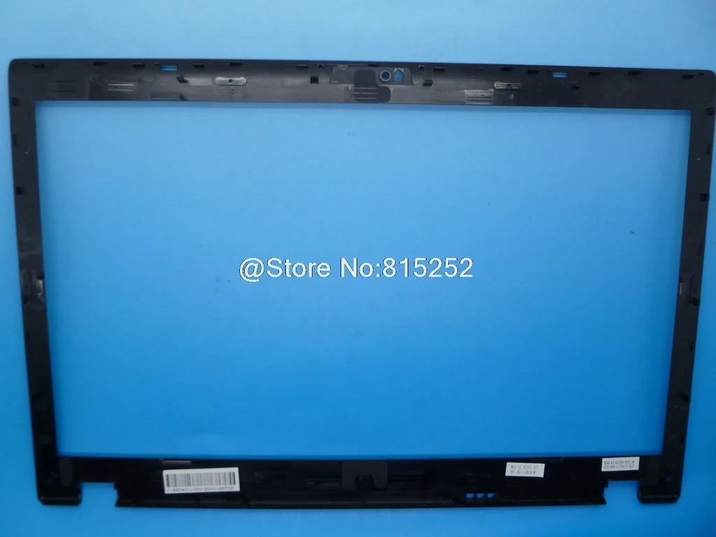 Передняя панель ЖК-дисплея для ноутбука Lenovo Thinkpad T510 T510I W510 T520 T520I W520 T530 T530I W530 75Y4528