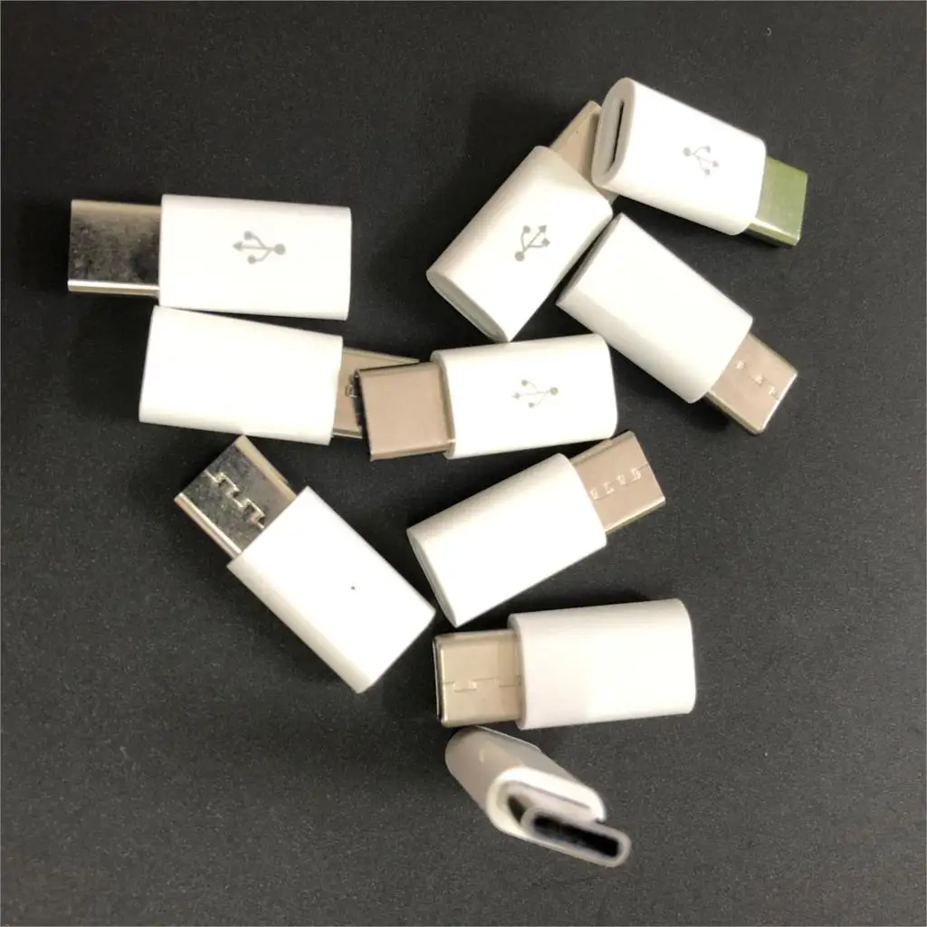 Кабель с разъемом USB типа C адаптер Micro кабель Type зарядное устройство для Samsung Galaxy