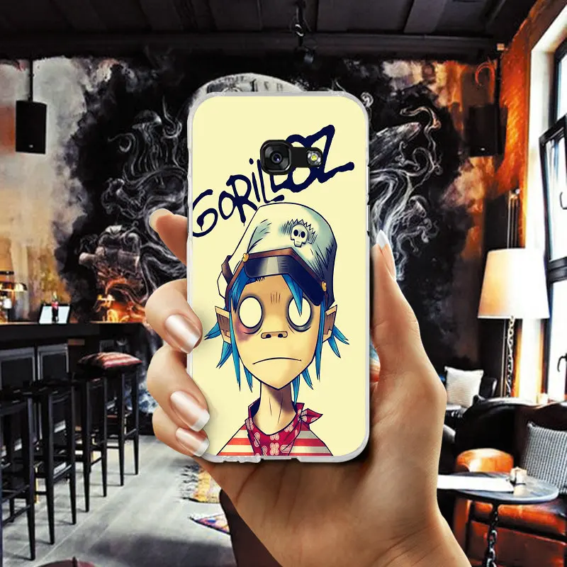 Чехол для телефона из мягкого силикона ТПУ с рисунком телефонные чехлы Samsung Galaxy A3