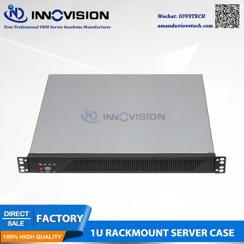 Компактная Стойка 1U RC1420|rackmount chassis|1u rackmountchassis 1u |