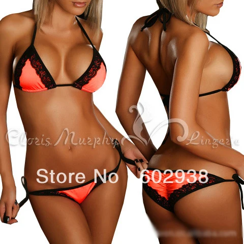 2013 New Women Sexy bikini sexy Swimwear fashion Swimsuit Ladies' Bikini 6color |