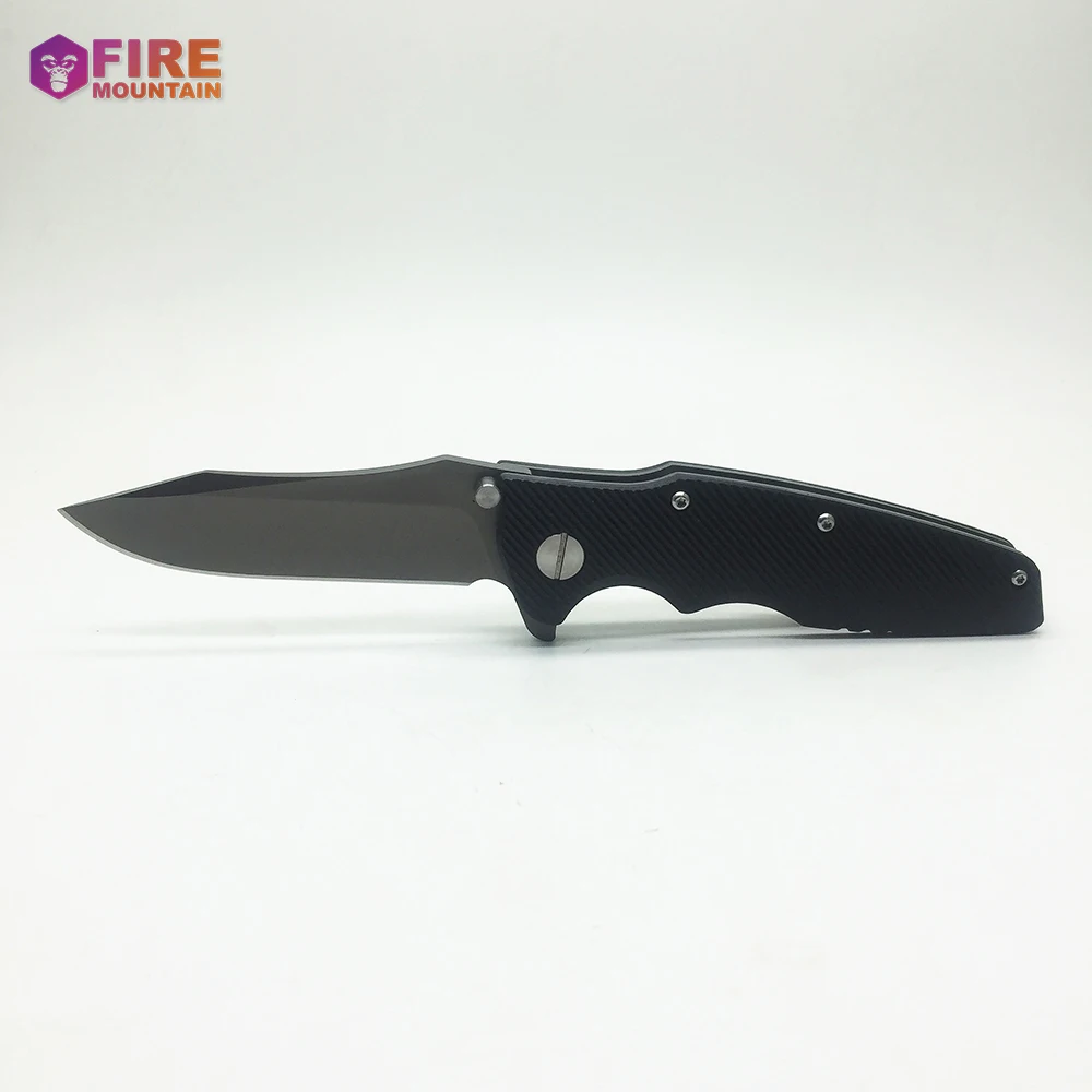 BMT ZT 0392 тактический складной нож 9cr18mov лезвие G10 ручка подшипника нож для кемпинга охотничьи инструменты Открытый Универсальный нож для выживания