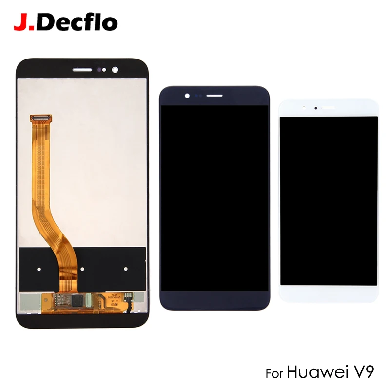 Оригинал/OEM ЖК дисплей для Huawei Honor V9 DUK AL20 TL30 Дисплей Сенсорный экран планшета без