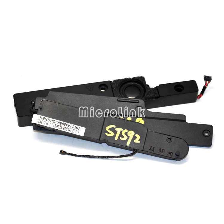 922 9308 правый и левый сабвуфер для Macbook Pro 15 дюймов A1286 динамик 2010 2011 2012|subwoofer