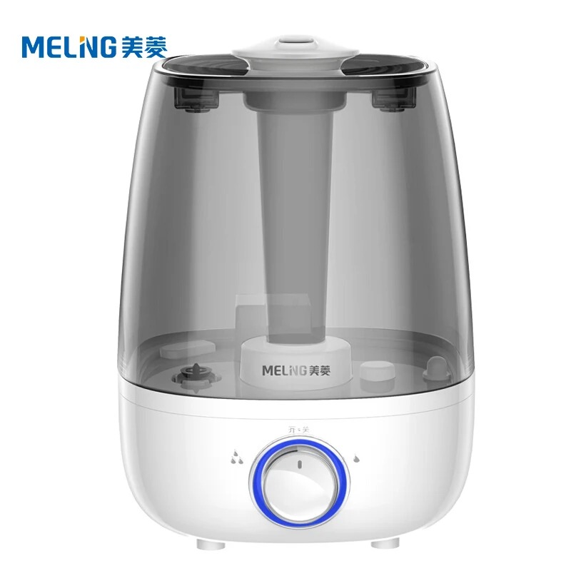 MeiLing увлажнитель бытовой немой спальни высокой емкости офиса мини воздуха Арома эфирные масла диффузор MH-159H