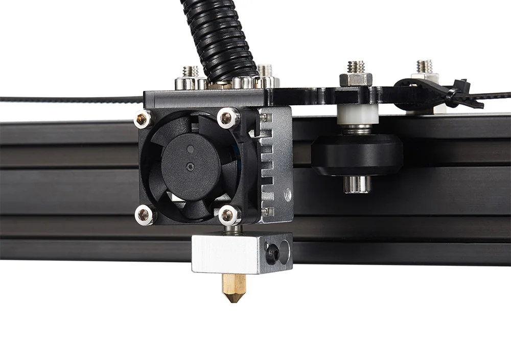 2018 новые TEVO Тарантул 3D-принтеры DIY impresora 2 рулон нити Titan экструдер SD карты I3 3d s |