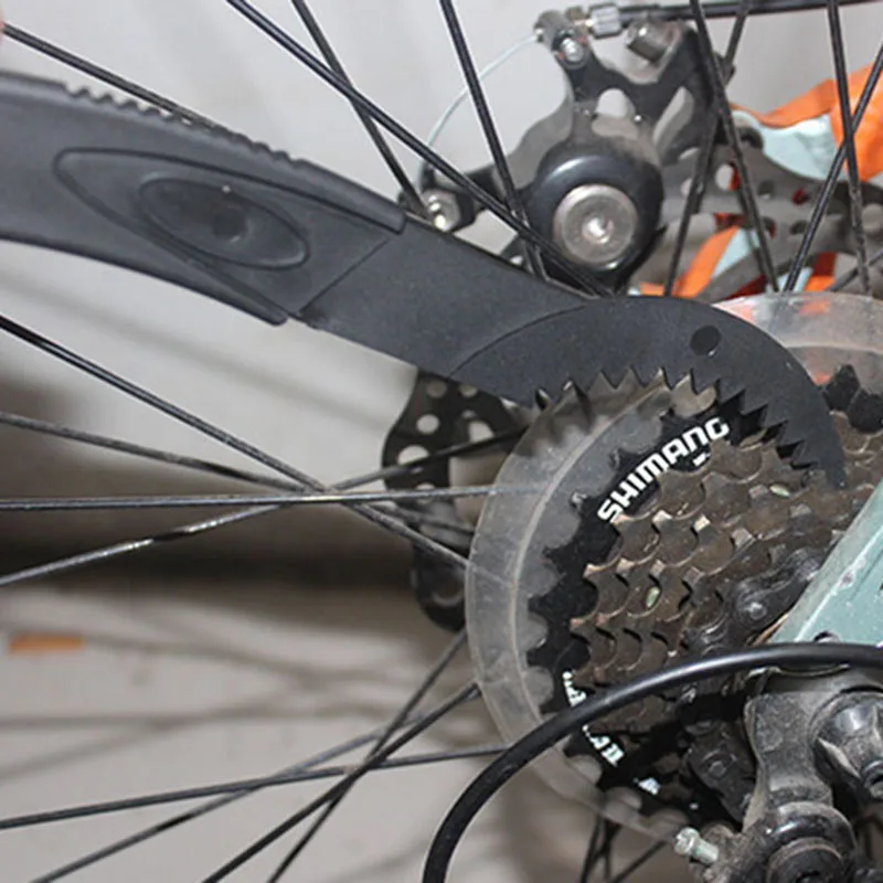 2 шт. горный велосипед щетка для велосипедной цепи диаметра окружности болтов