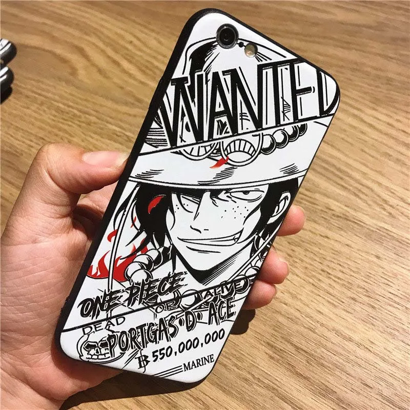 7 Аниме Наруто Какаши рельефный чехол для Coque samsung Galaxy S8 S8 Plus S9 S9 Plus Note 8 9 чехол s Capa Funda Мягкий ТПУ силиконовый - Цвет: 7