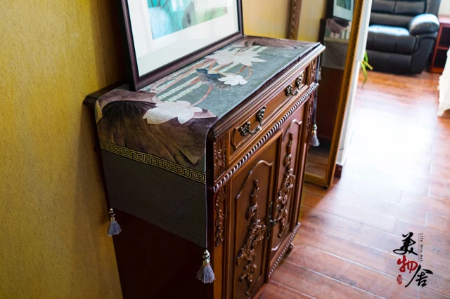 Бесплатная доставка хлопковое буддистское постельное белье Locus на заказ для