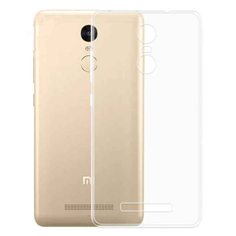 Прозрачный мягкий ТПУ чехол для Xiaomi mi A1 силиконовый Xio Red 4 Lite 5A 6A 4A 4X S2 5 Plus Note 6 Pro