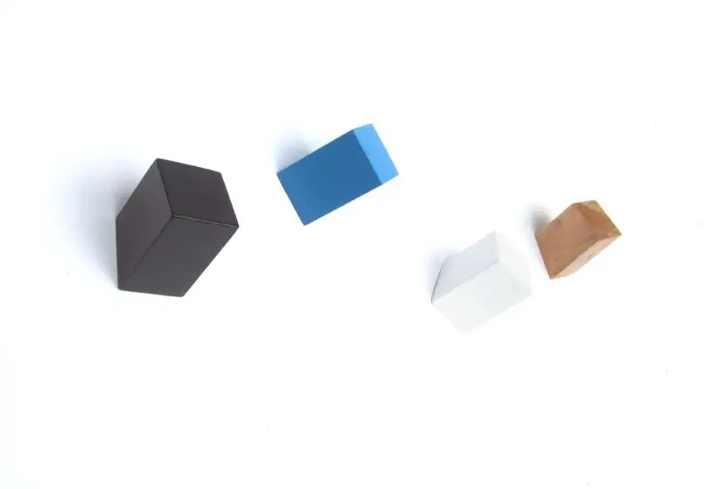 Креативные деревянные крючки для пальто декоративный настенный крючок