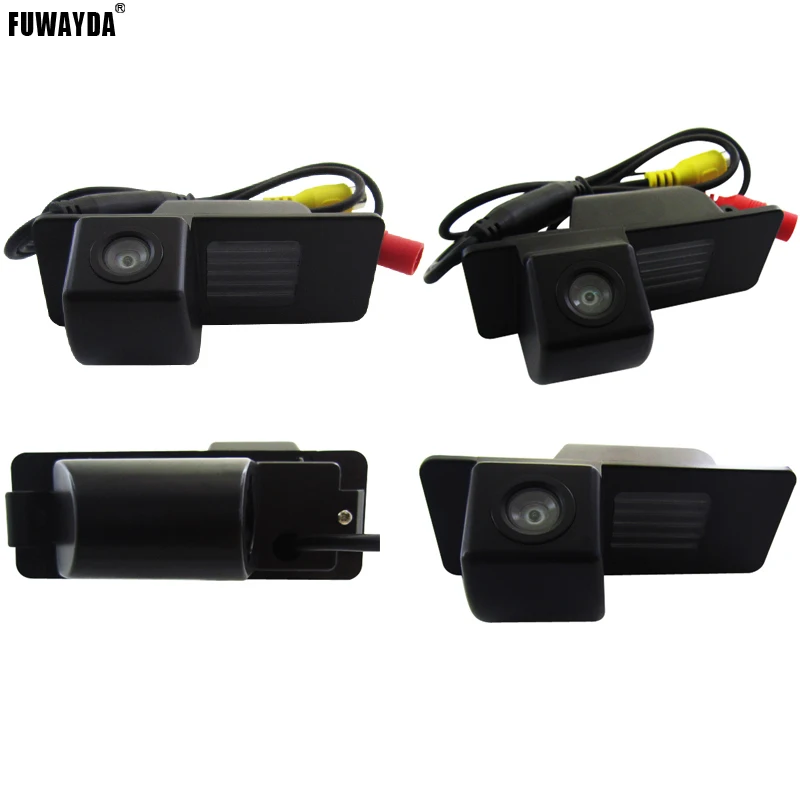 Автомобильная камера заднего вида FUWAYDA CCD с GPS навигацией для Chevrolet Aveo Trailblazer Opel Mokka