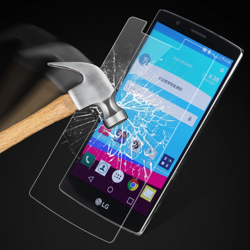 2 шт Защита экрана для стекла LG G4 закаленное стекло LGG4 H815 H815T H818 H810 защитная пленка