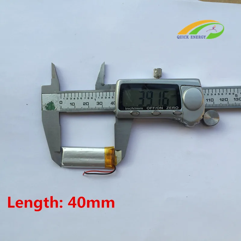 3.7 В thium полимерный аккумулятор 451540 MP3 MP4 Bluetooth гарнитура маленькие игрушки |